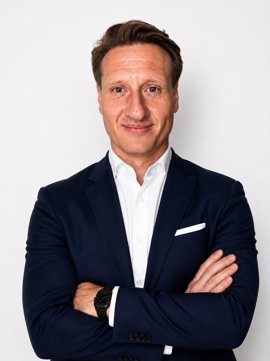 Andrzej Kowalczyk — Owner / Managing Director, Marine & Offshore